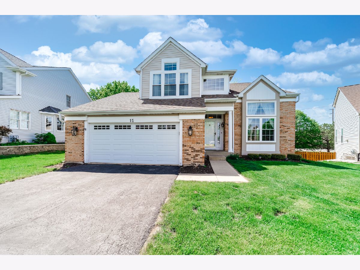 Homes Sold Heron Bay Lake In The Hills Illinois, 15 Heron