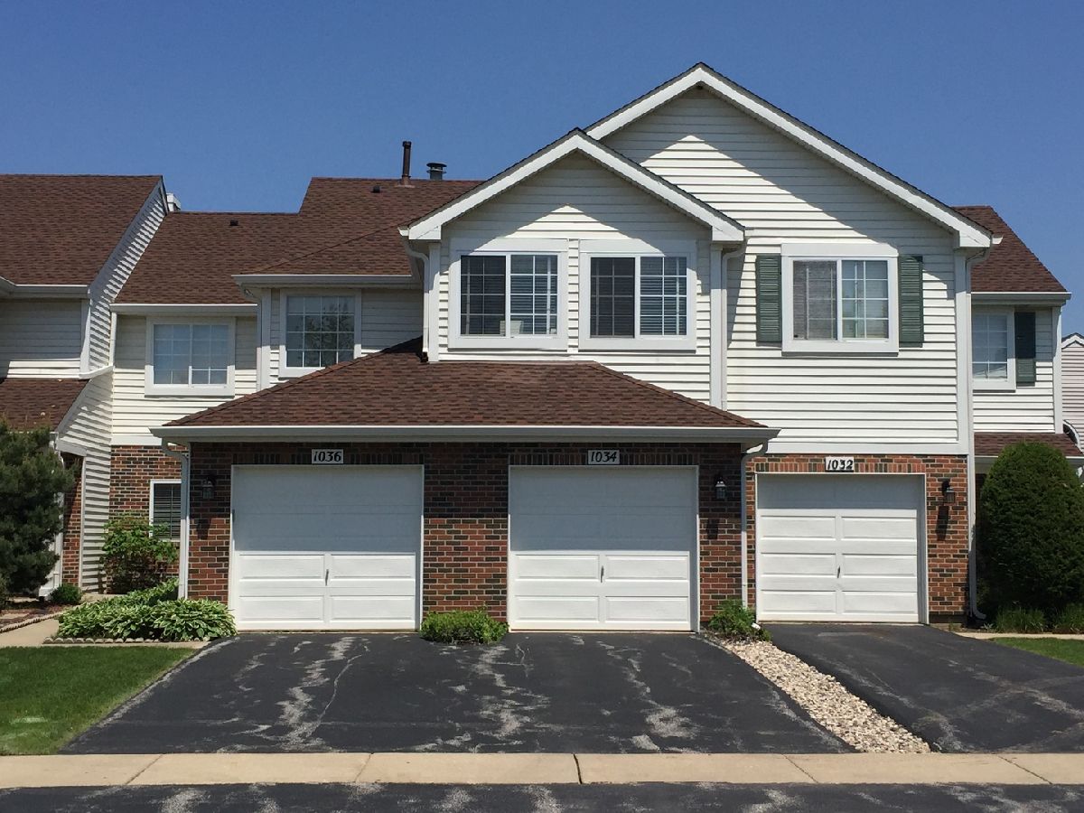 Townhomes & Condos Rented Reflections Darien Illinois, 1034 Ripple Ridge