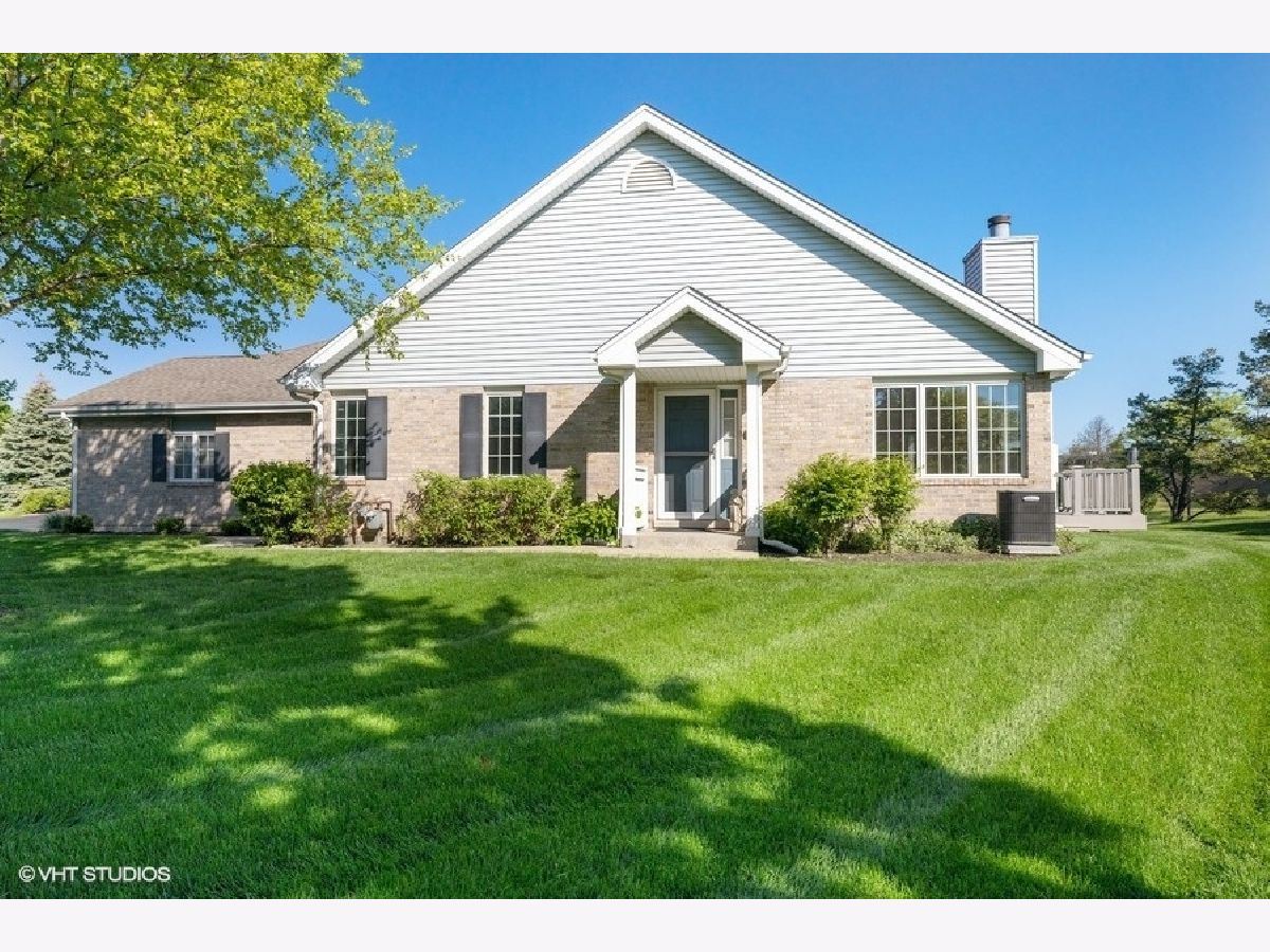Townhomes Sold Ravina Glens Orland Park Illinois, 15315 Wilshire