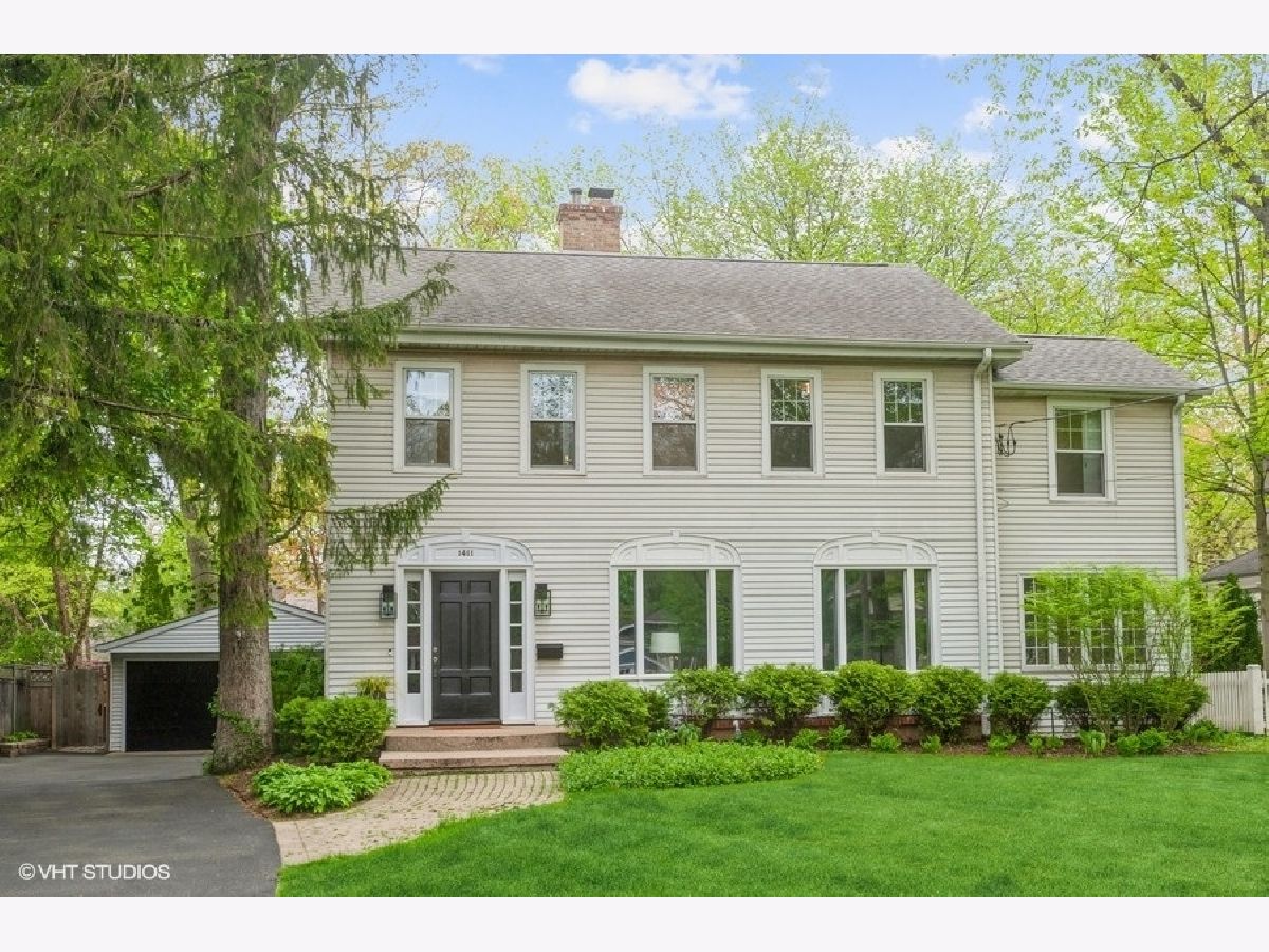 Homes & Condominiums Sold Hubbard Woods Winnetka Illinois, 1411 Edgewood
