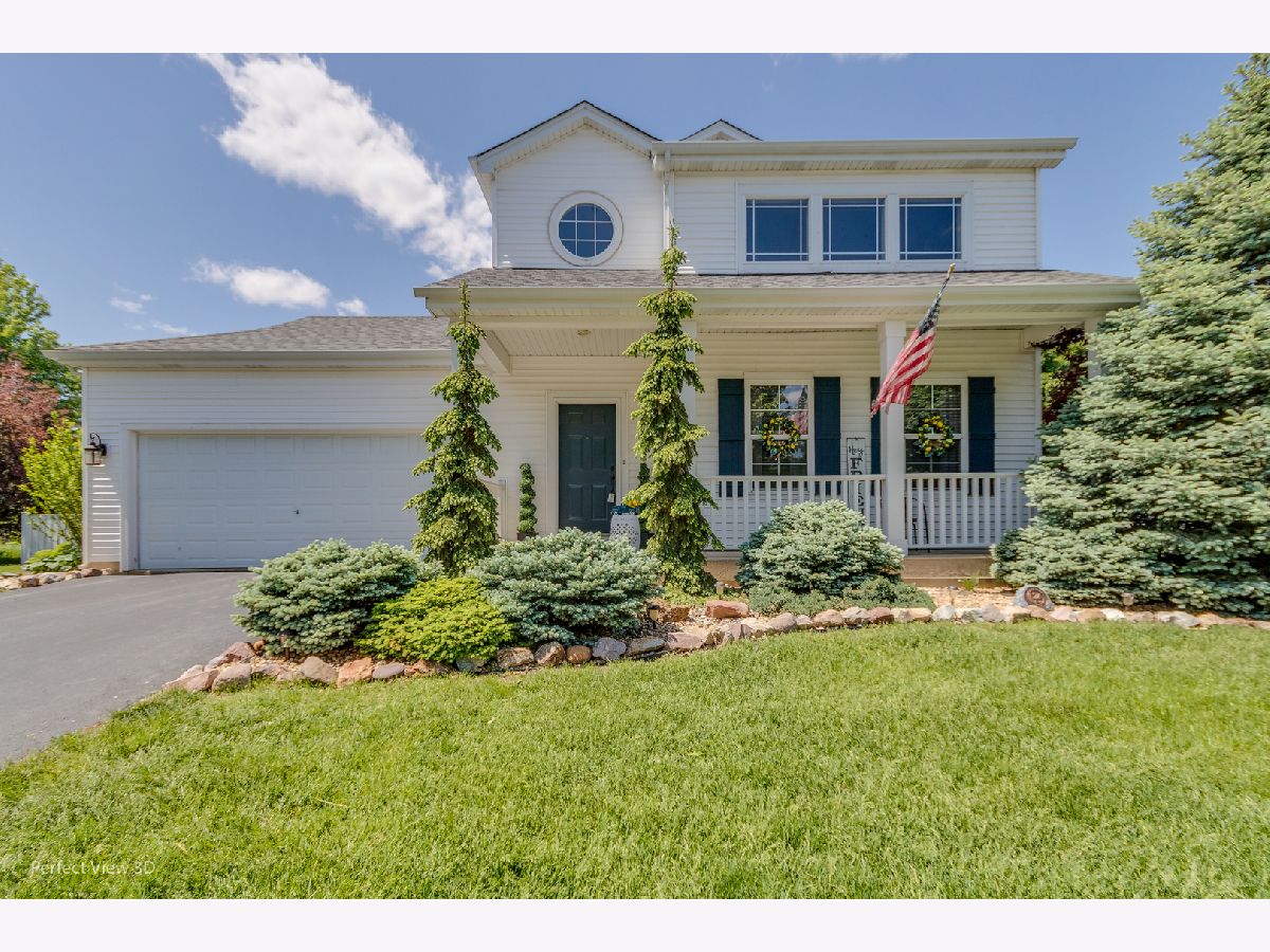 Homes Sold Oakhurst Meadows Aurora Illinois, 1820 Bluestem