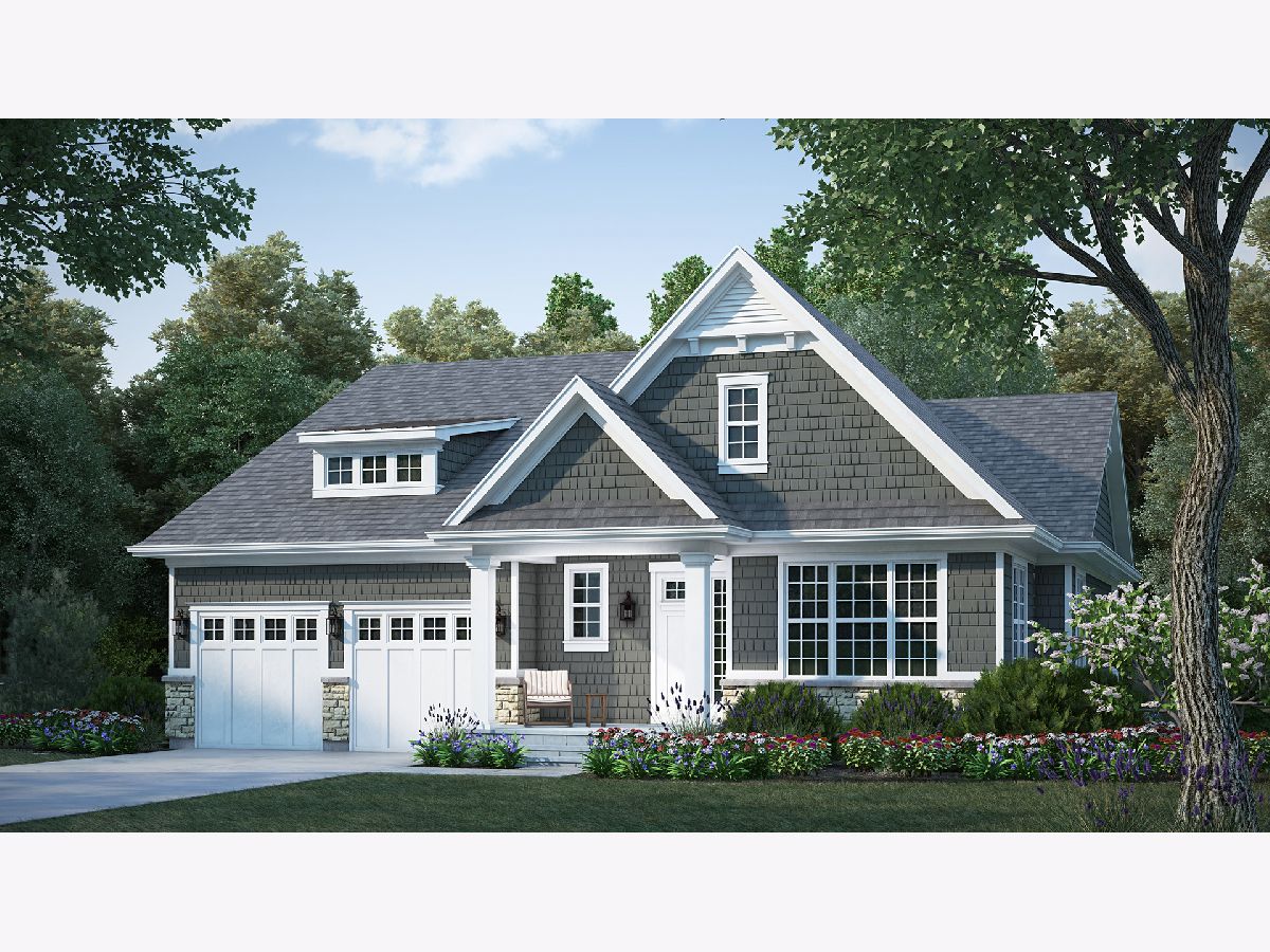 Condos & Townhomes & Homes Sold Hinsdale Meadows Hinsdale Illinois, 5605 Barton