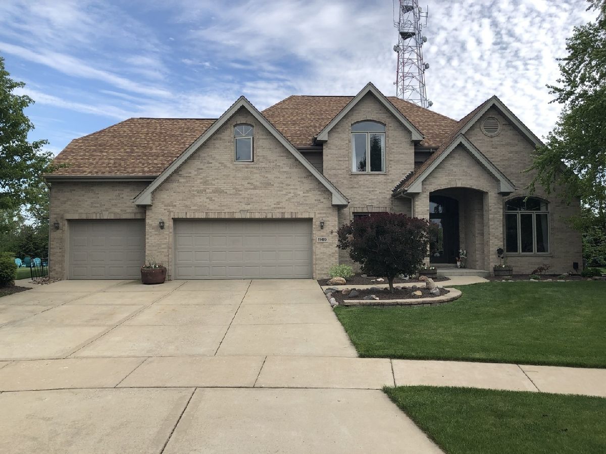 Homes Sold Misty Falls Frankfort Illinois, 11419 Merritton