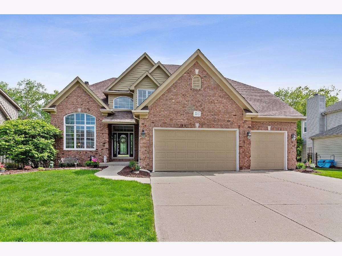 Homes Sold Burnham Point Naperville Illinois, 2252 Joyce