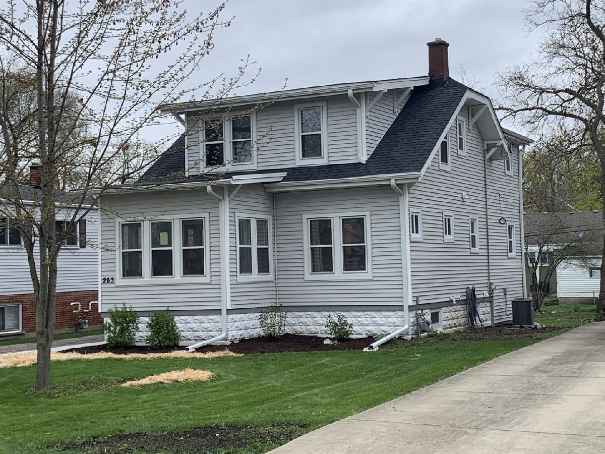 Homes Sold Pick Elmhurst Illinois, 263 Oakland Grove