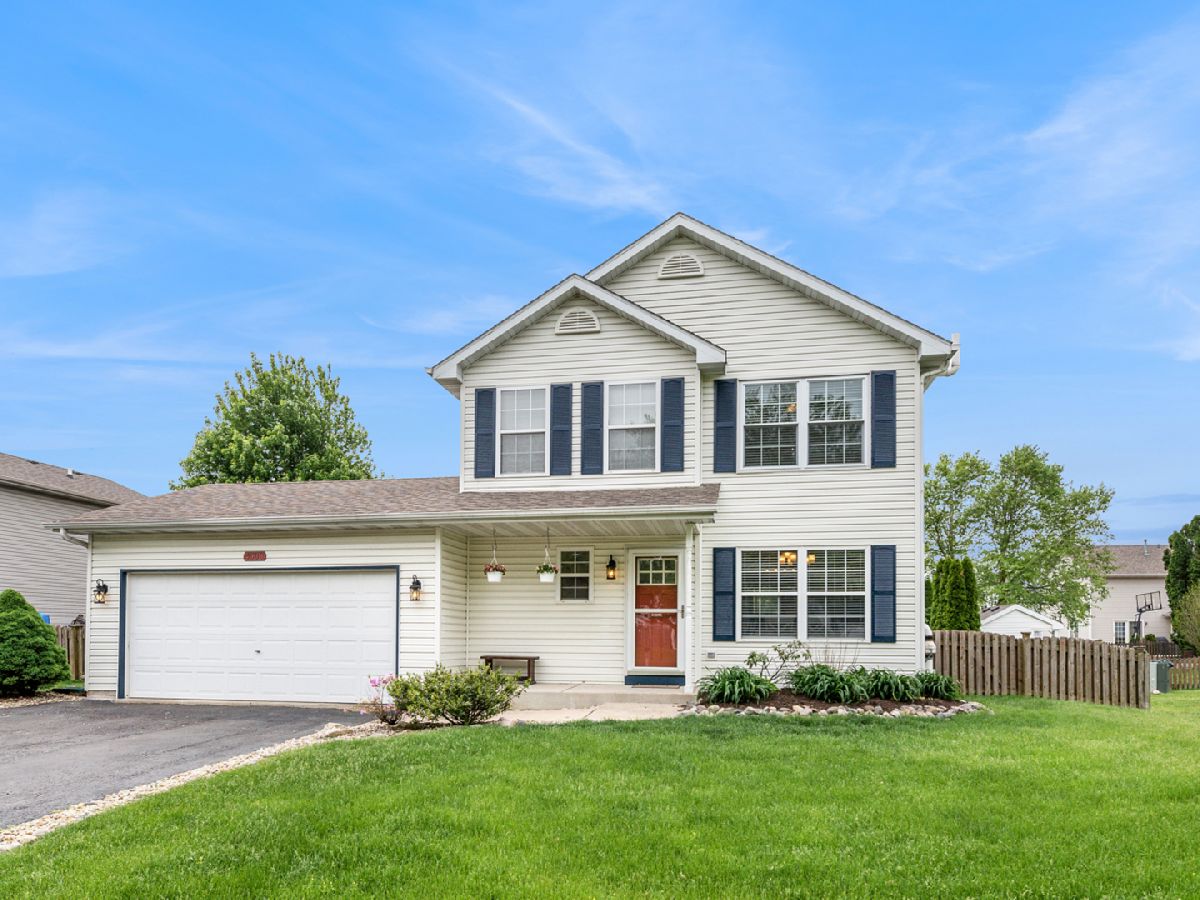 Homes Sold Sunset Ridge Plainfield Illinois, 4508 Sunset Ridge