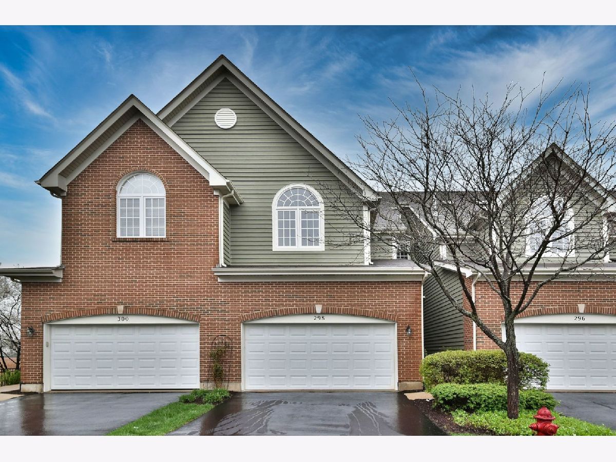 Townhomes & Homes Sold Palatine Commons Palatine Illinois, 298 Fairview