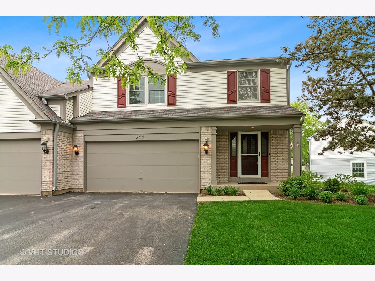 Townhomes & Homes Sold Orleans Naperville Illinois, 511 Orleans