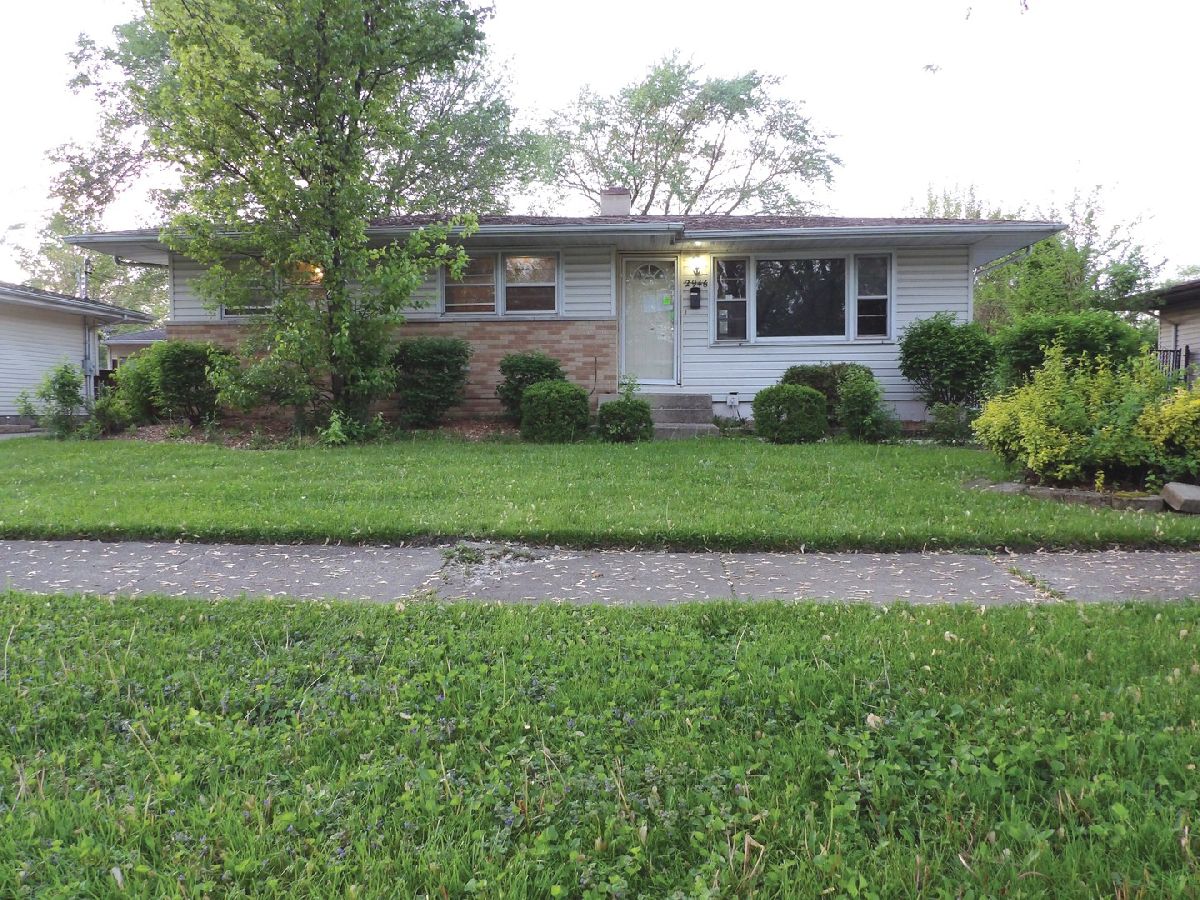 Homes Sold Oakwood Estates Lansing Illinois, 2946 189th