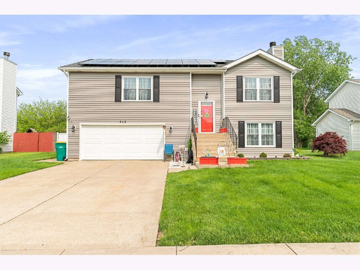 Homes Sold Stonegate Joliet Illinois, 912 Sudbury