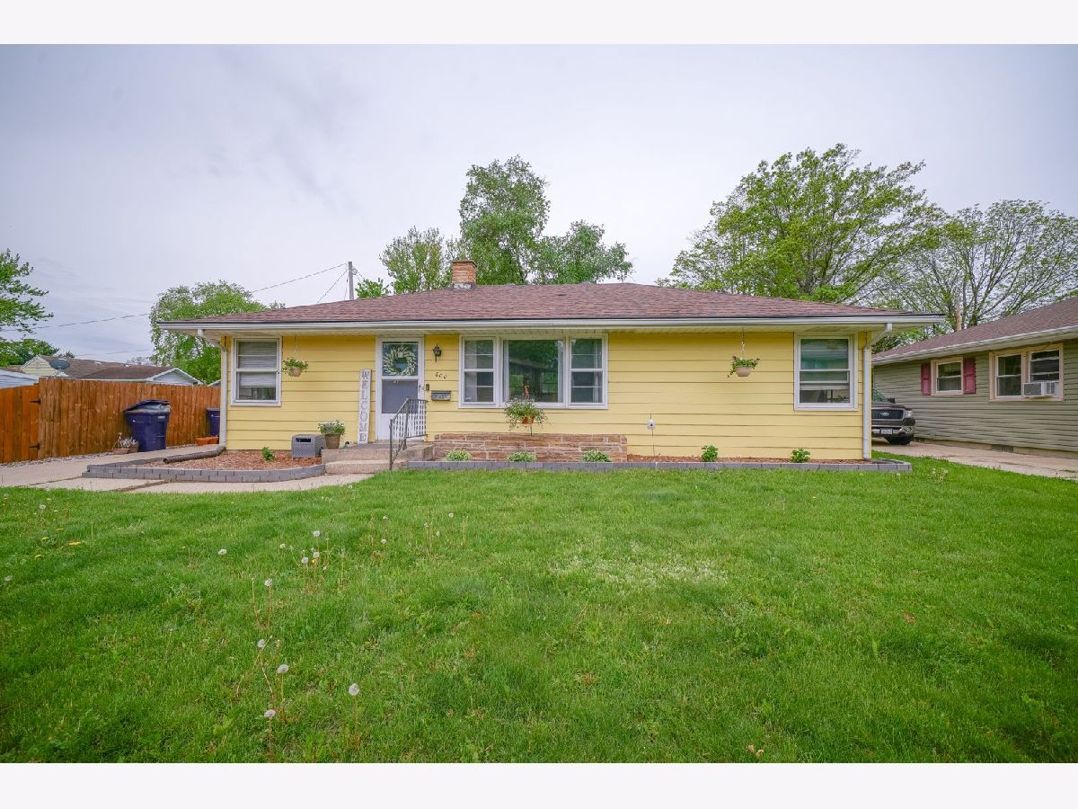  Sold Janesville Wisconsin, 600 Randall