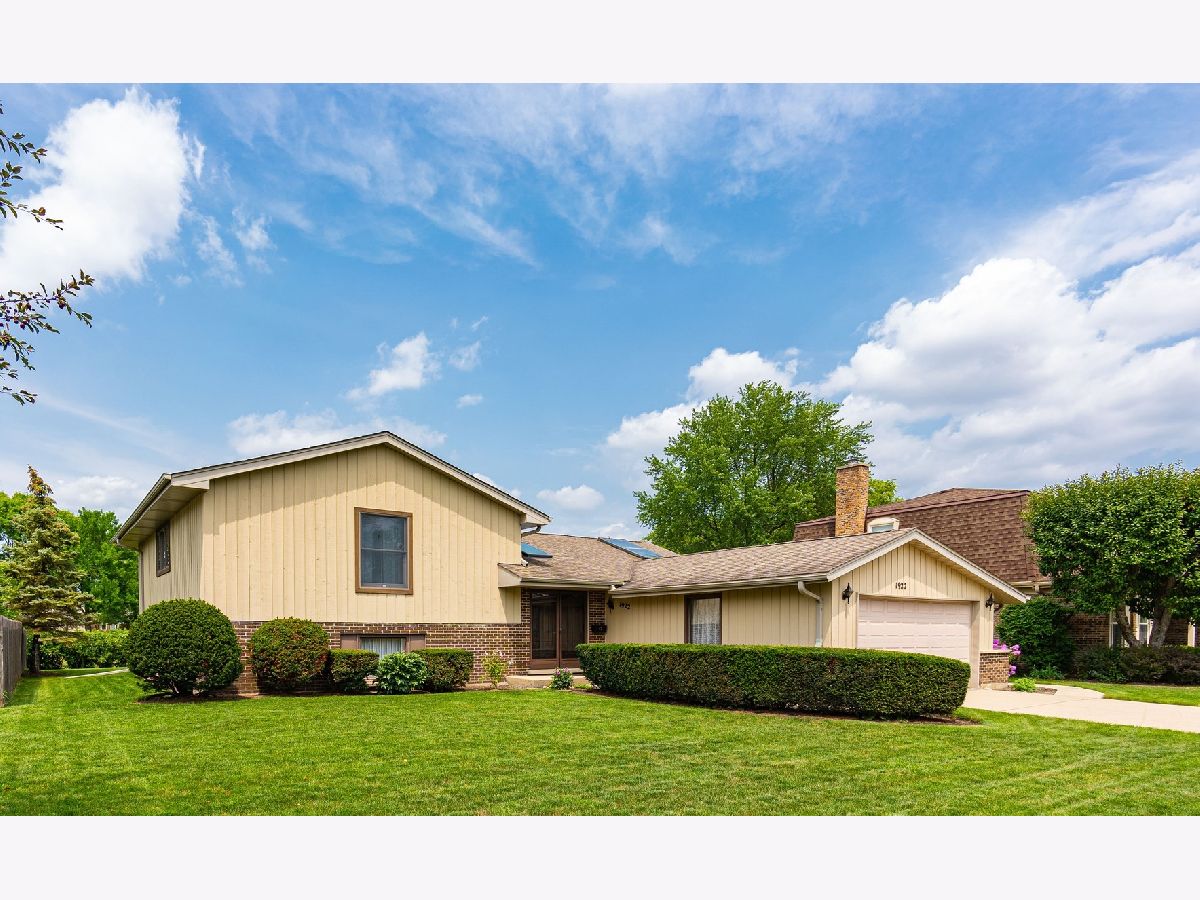 Homes Sold Ivy Hill East Arlington Heights Illinois, 1922 Waverly