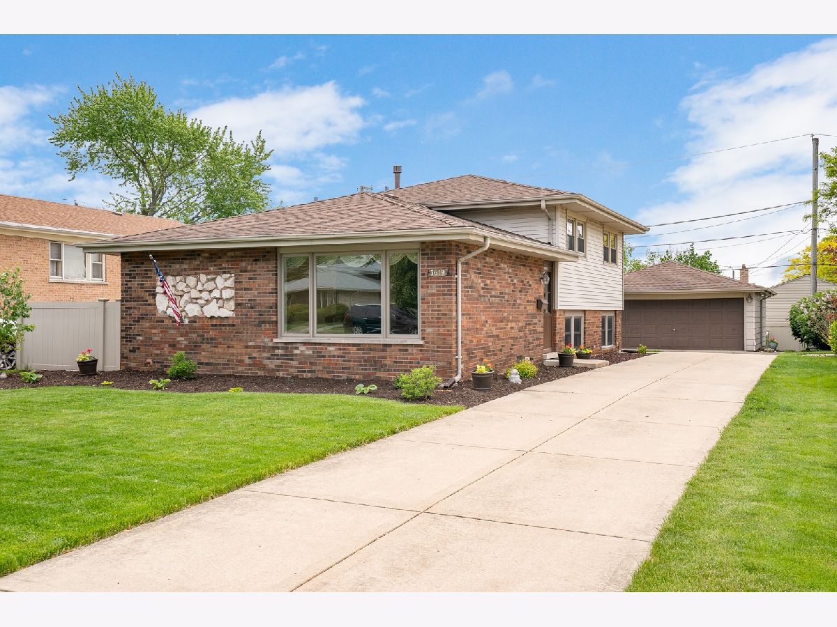Homes Sold Sundale Ridge Tinley Park Illinois, 7619 173rd