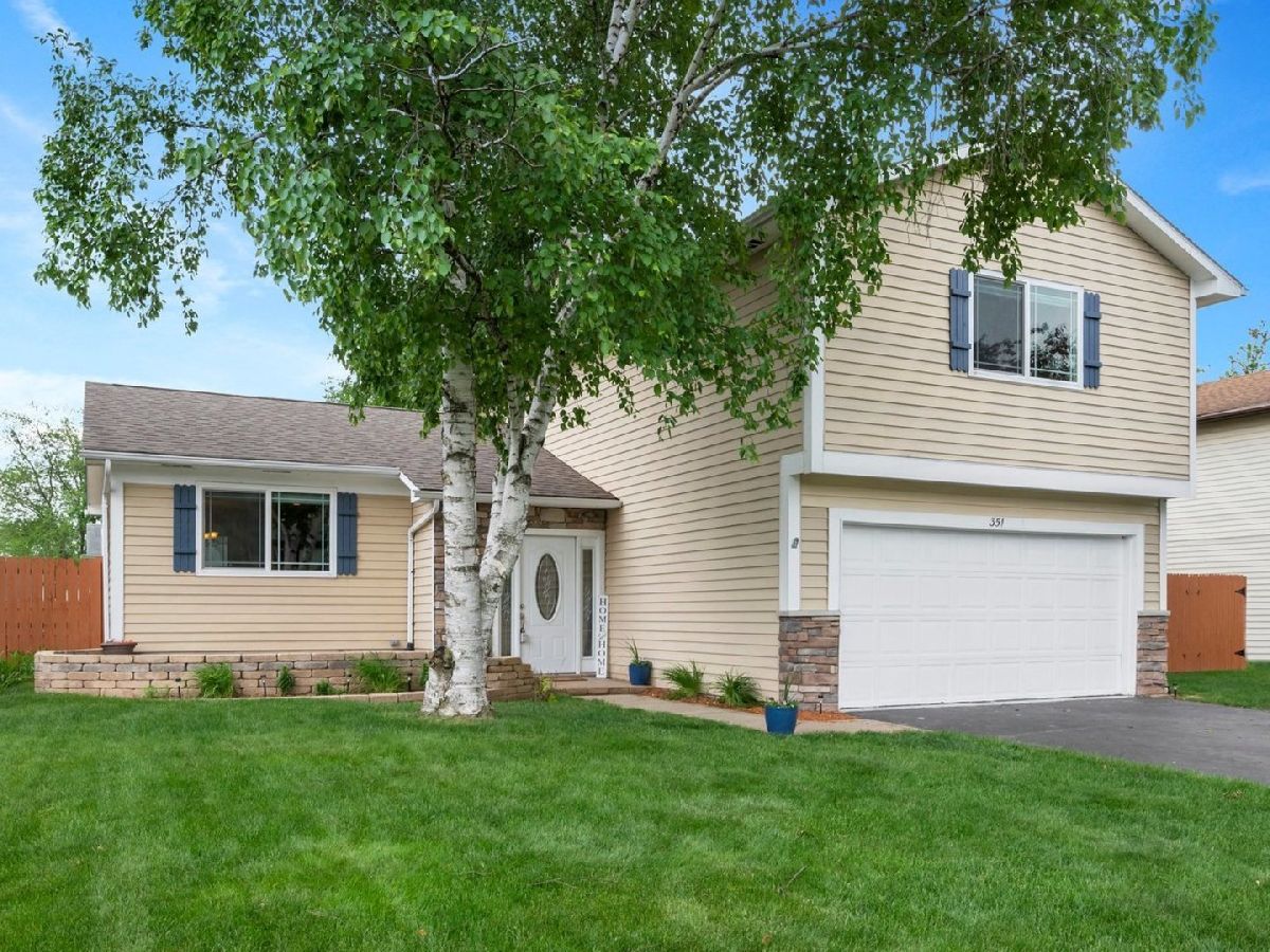 Homes Sold Peppertree Bolingbrook Illinois, 351 Thistle