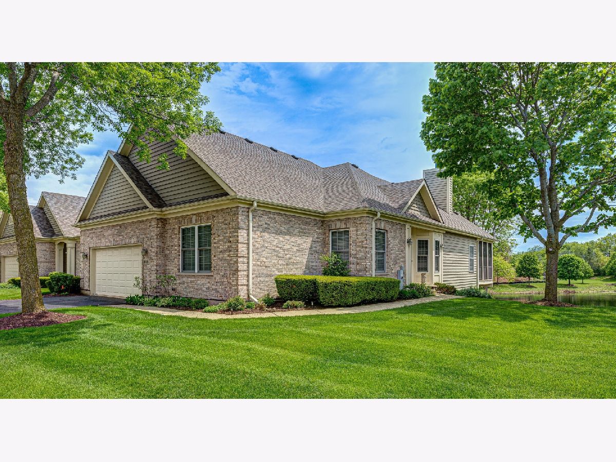 Condos & Townhomes & Homes Sold Bull Valley Greens Woodstock Illinois, 1016 Heron