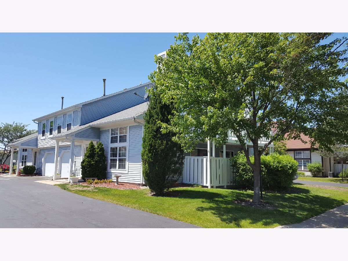 Townhomes & Condos & Homes Rented Streamwood Green Streamwood Illinois, 299 Whitewood