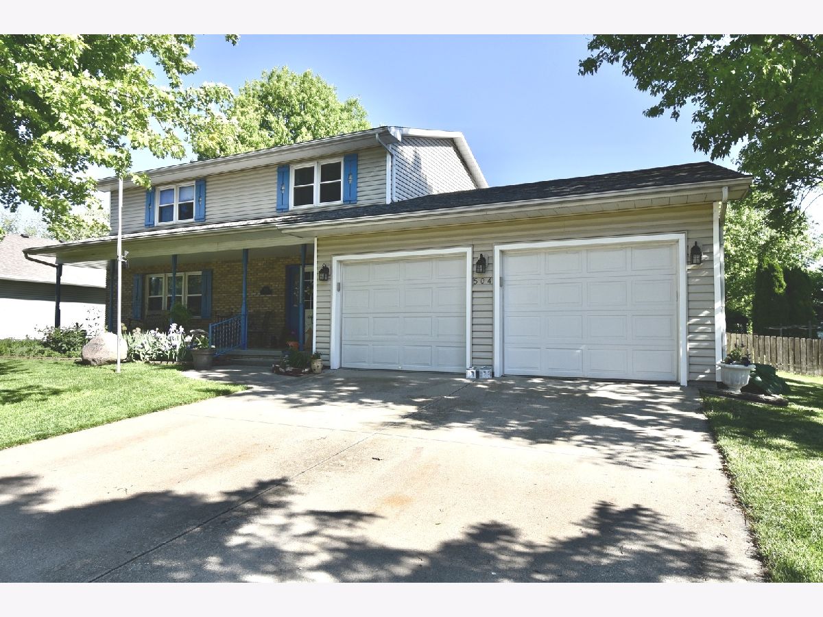 Homes Sold Havens Grove Hudson Illinois, 504 Havens