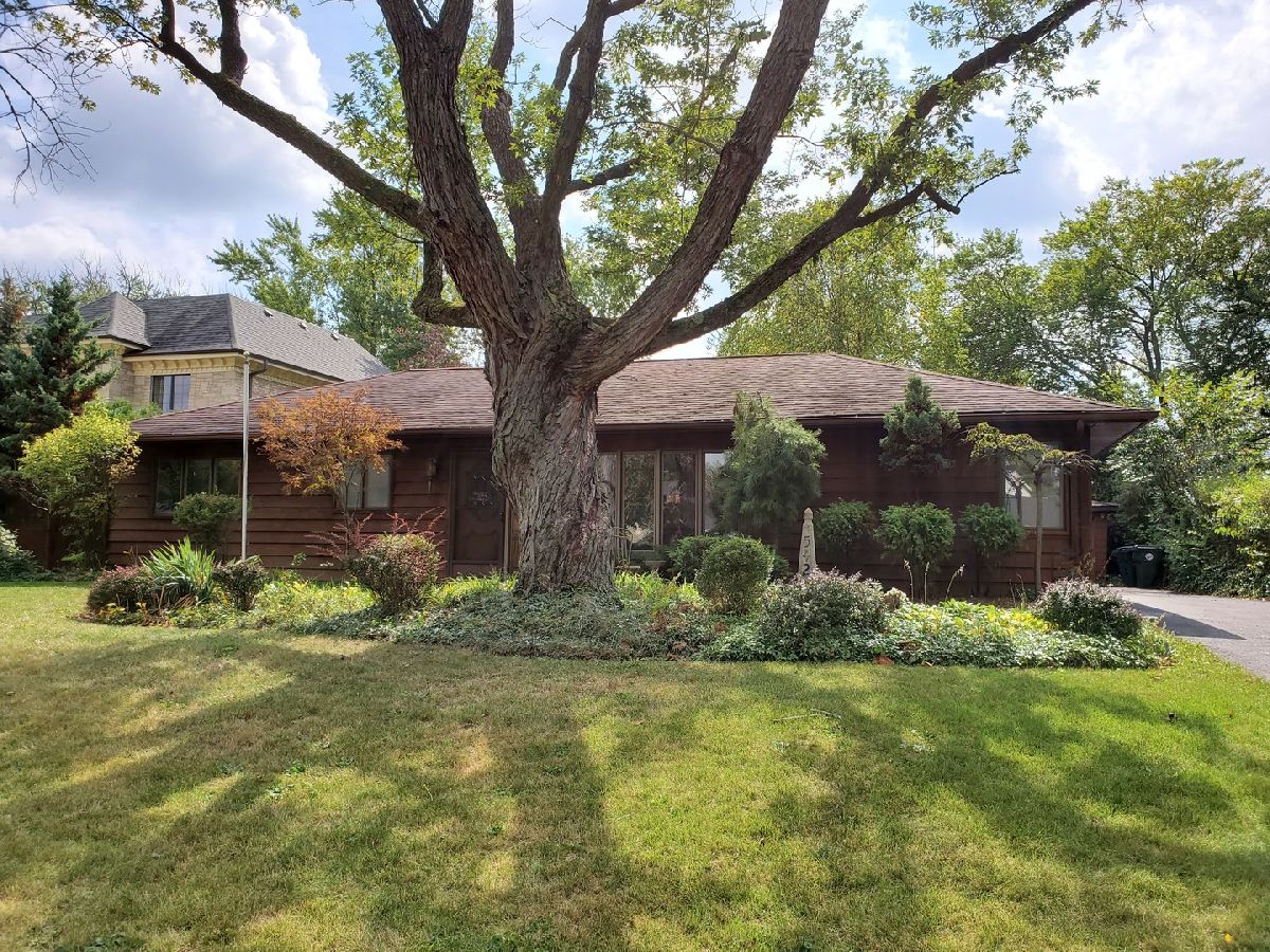 Homes Rented Golfview Hills Hinsdale Illinois, 542 58th