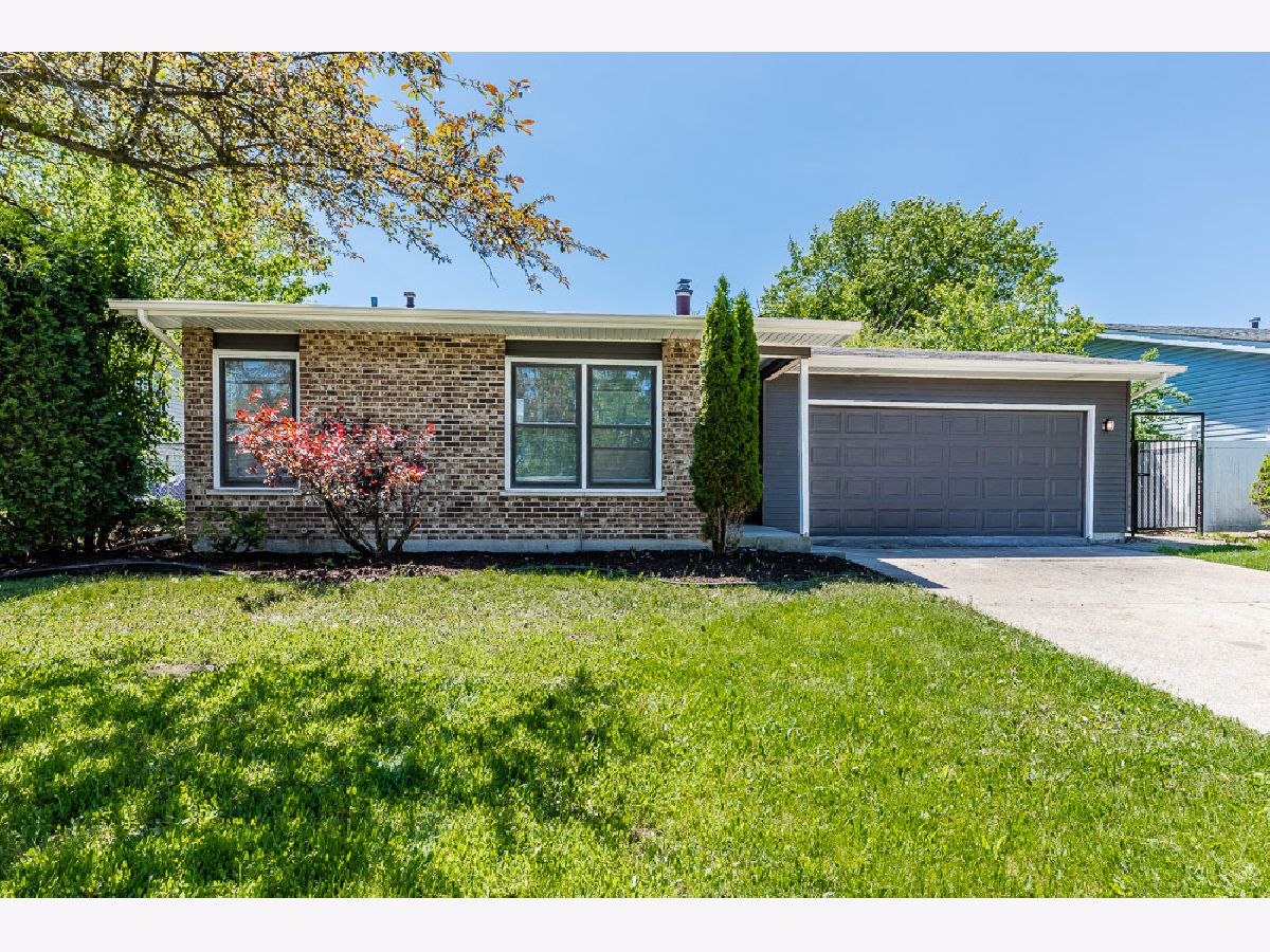 Homes Sold Flossmoor Terrace Country Club Hills Illinois, 4111 187th