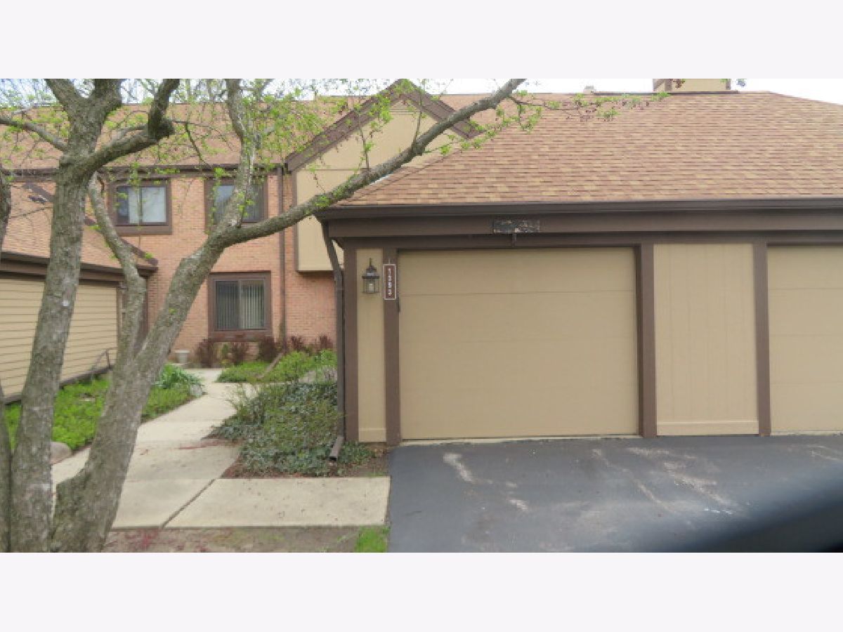 Townhomes & Homes Sold Crossings Buffalo Grove Illinois, 1393 Bristol