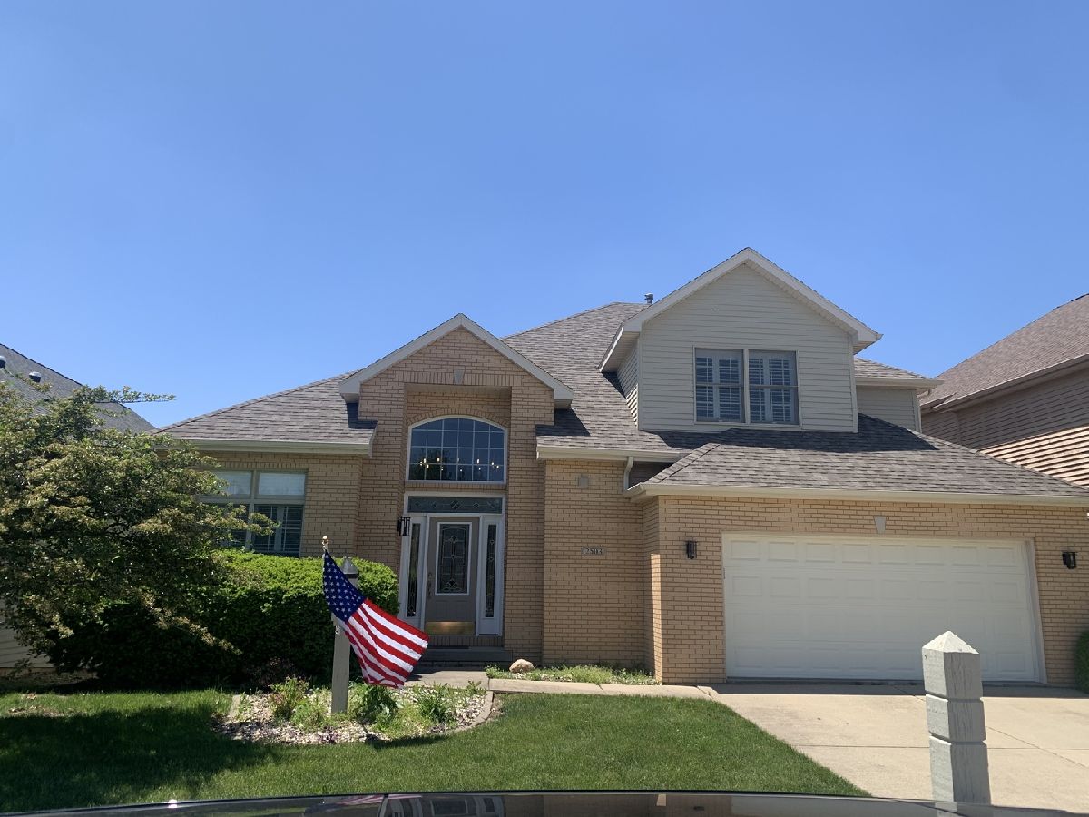 Homes Sold Robeson West Champaign Illinois, 2503 Prairieridge