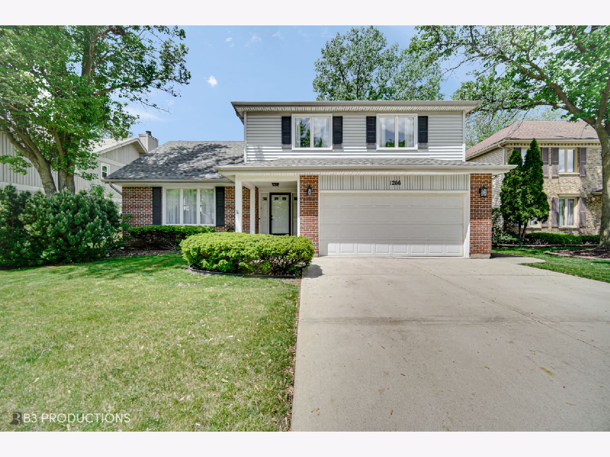 Homes Sold Foxdale Addison Illinois, 1266 Scarlet