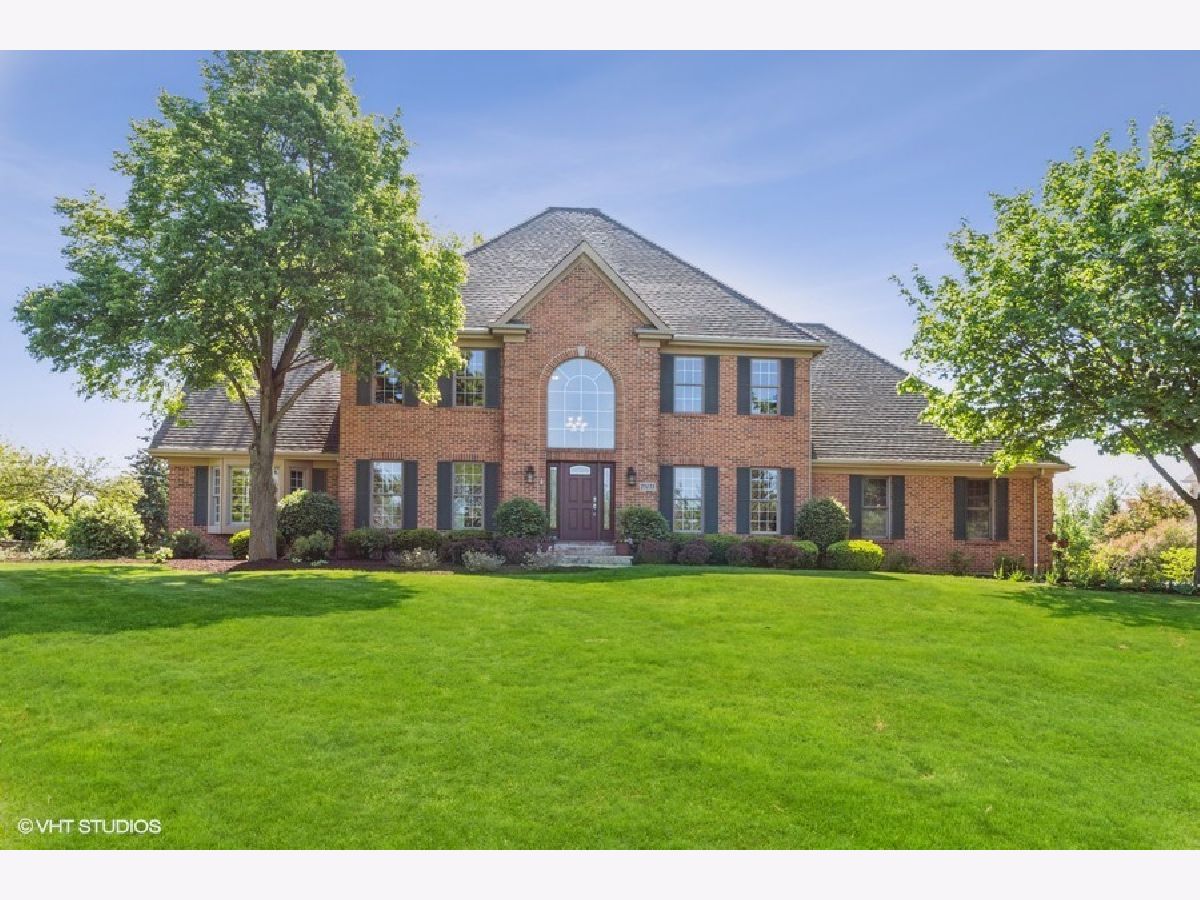 Homes Sold Abbey Glenn Estates Hawthorn Woods Illinois, 25133 Abbey Glenn
