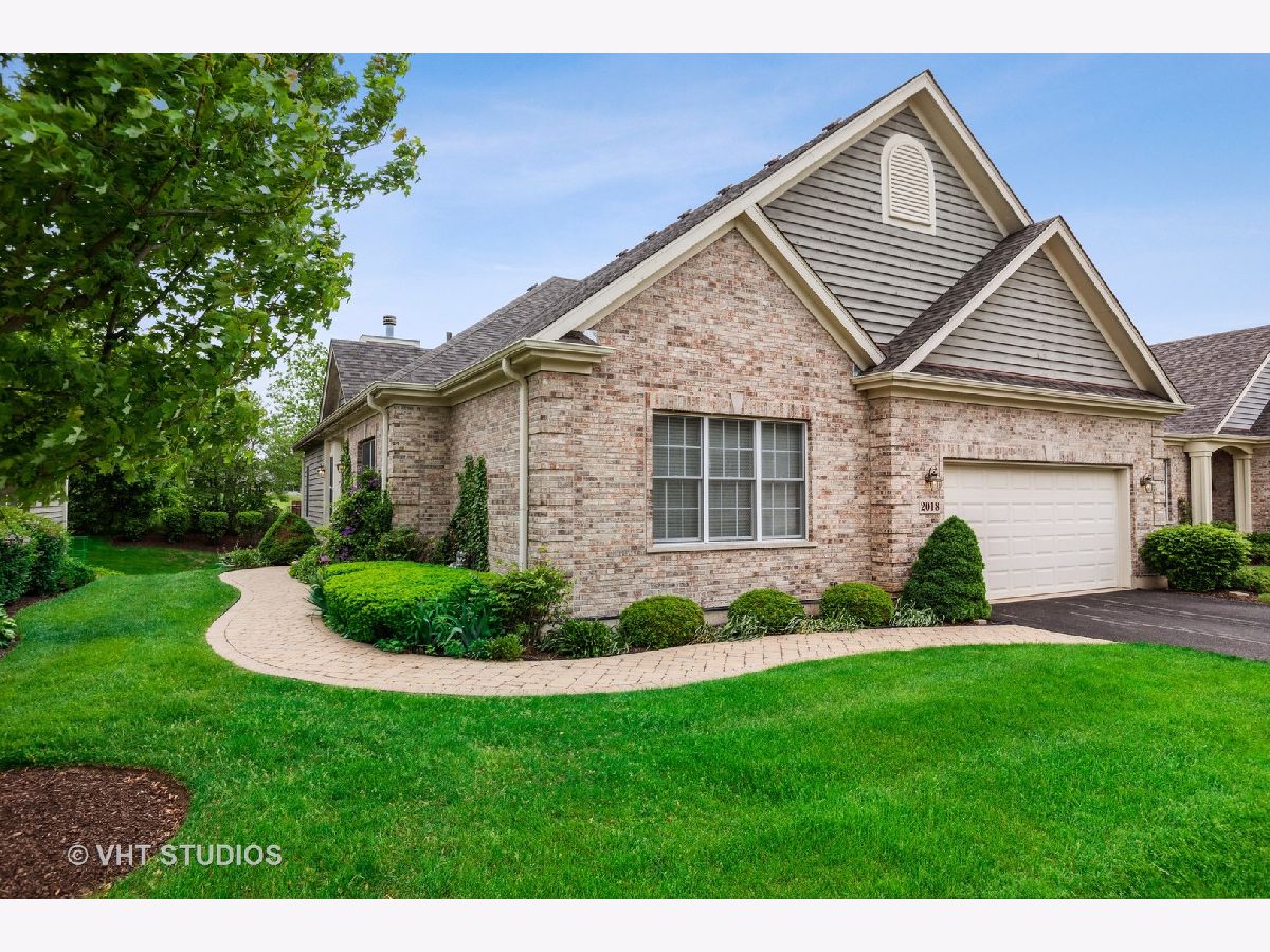 Condos & Townhomes & Homes Sold Bull Valley Greens Woodstock Illinois, 2018 Harrow Gate