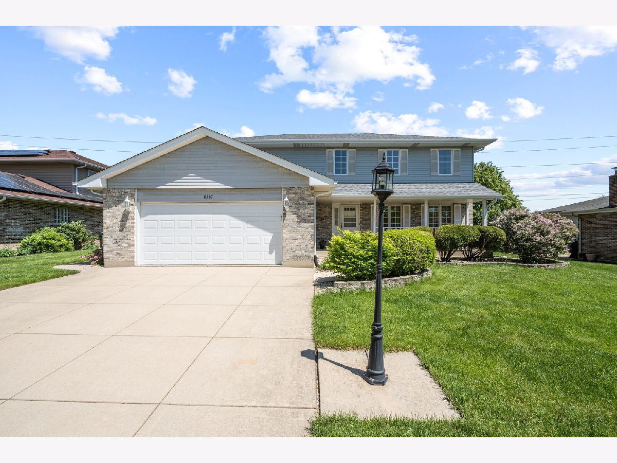 Homes & Townhomes & Condos Sold Meadow Park Tinley Park Illinois, 8207 169th