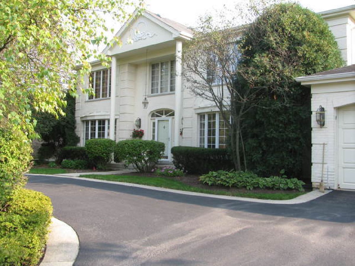 Homes Sold Woodmere Northbrook Illinois, 2809 Woodmere
