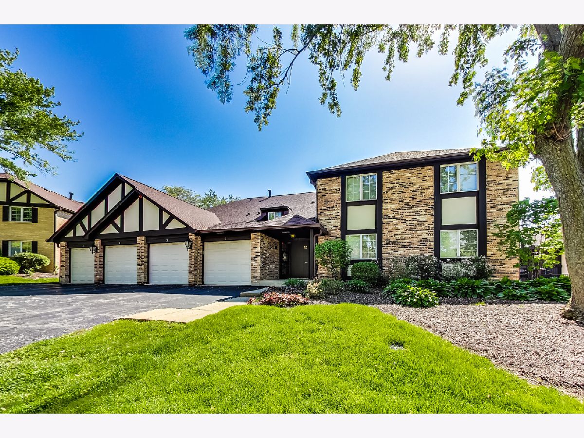 Condominiums & Homes Sold Indian Ridge Indian Head Park Illinois, 25 Algonquin