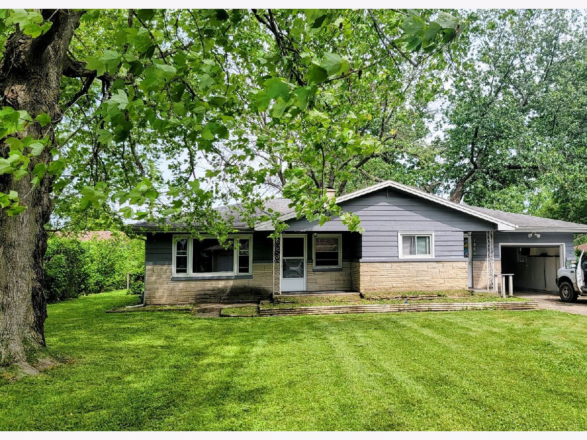 Homes Sold Park Terrace Champaign Illinois, 1804 Mcdonald