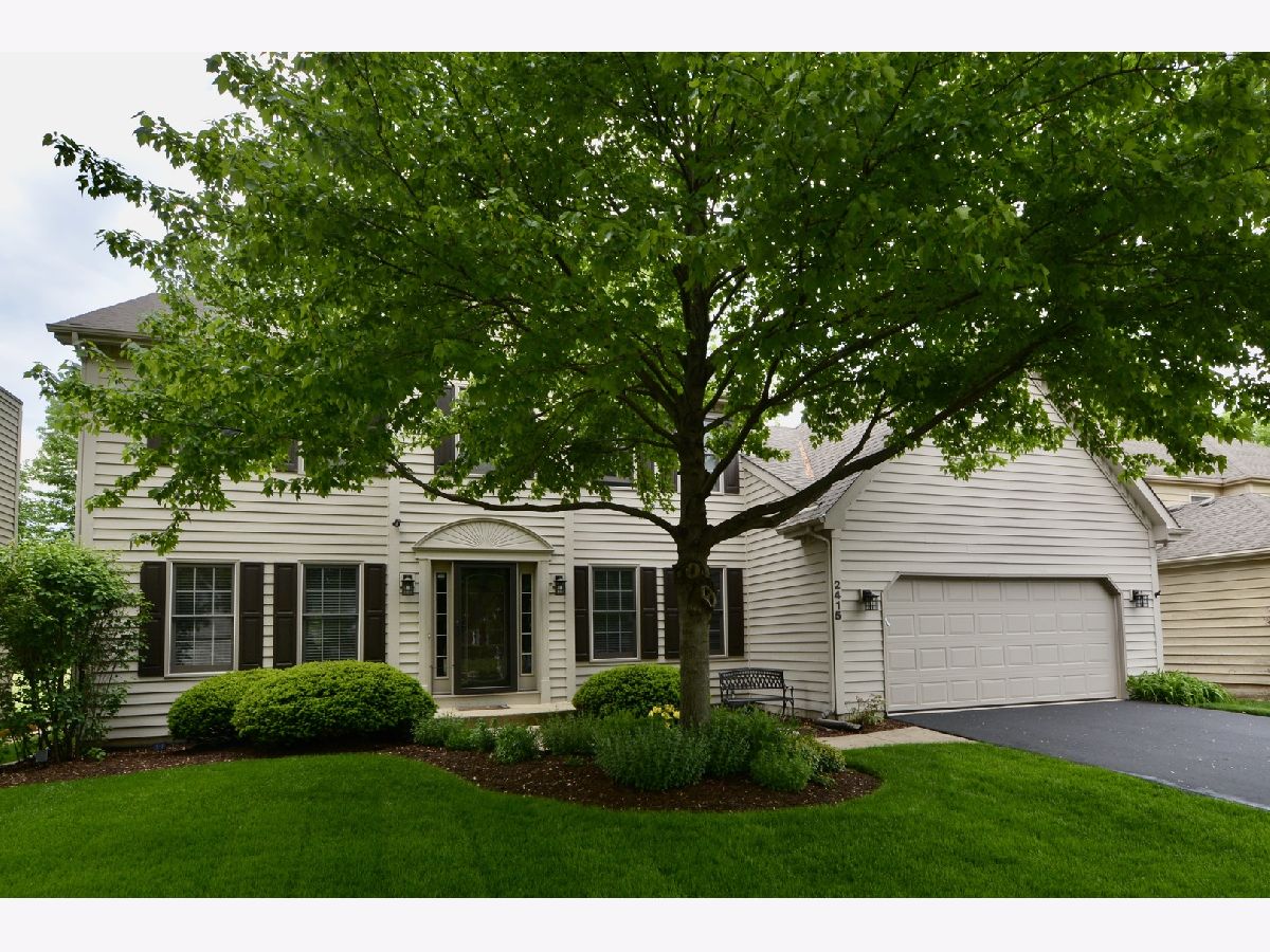 Homes Rented Chestnut Creek Naperville Illinois, 2415 Worthing