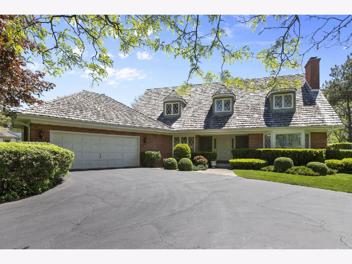 Homes Sold White Oaks Lake Forest Illinois, 1283 Wild Rose