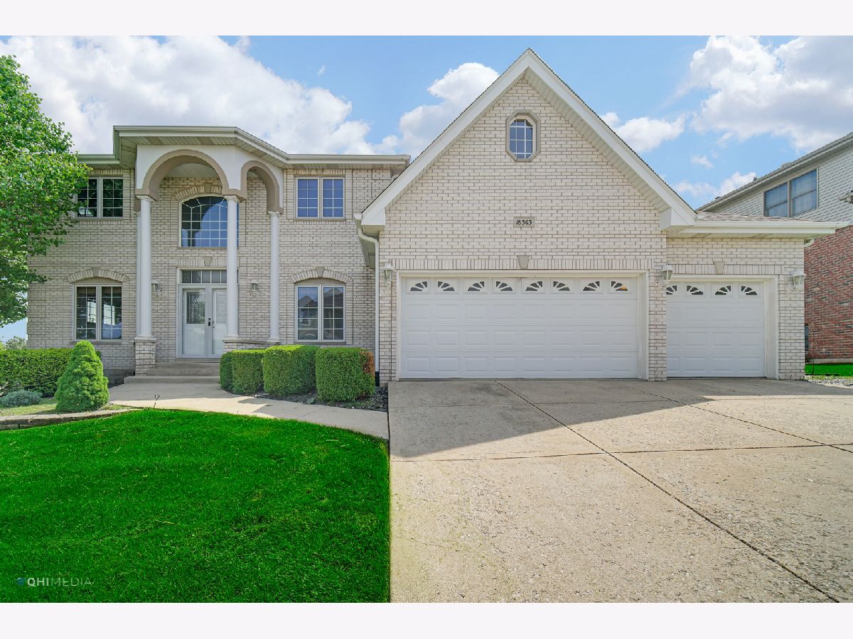 Homes Sold Hilltop Courts Tinley Park Illinois