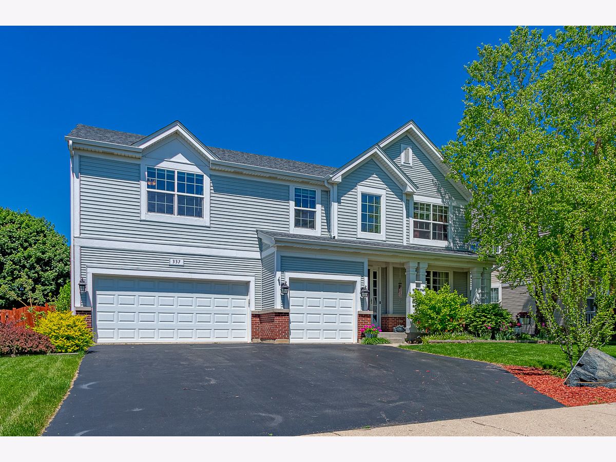 Homes Sold Prestonfield West Chicago Illinois, 337 Post Oak