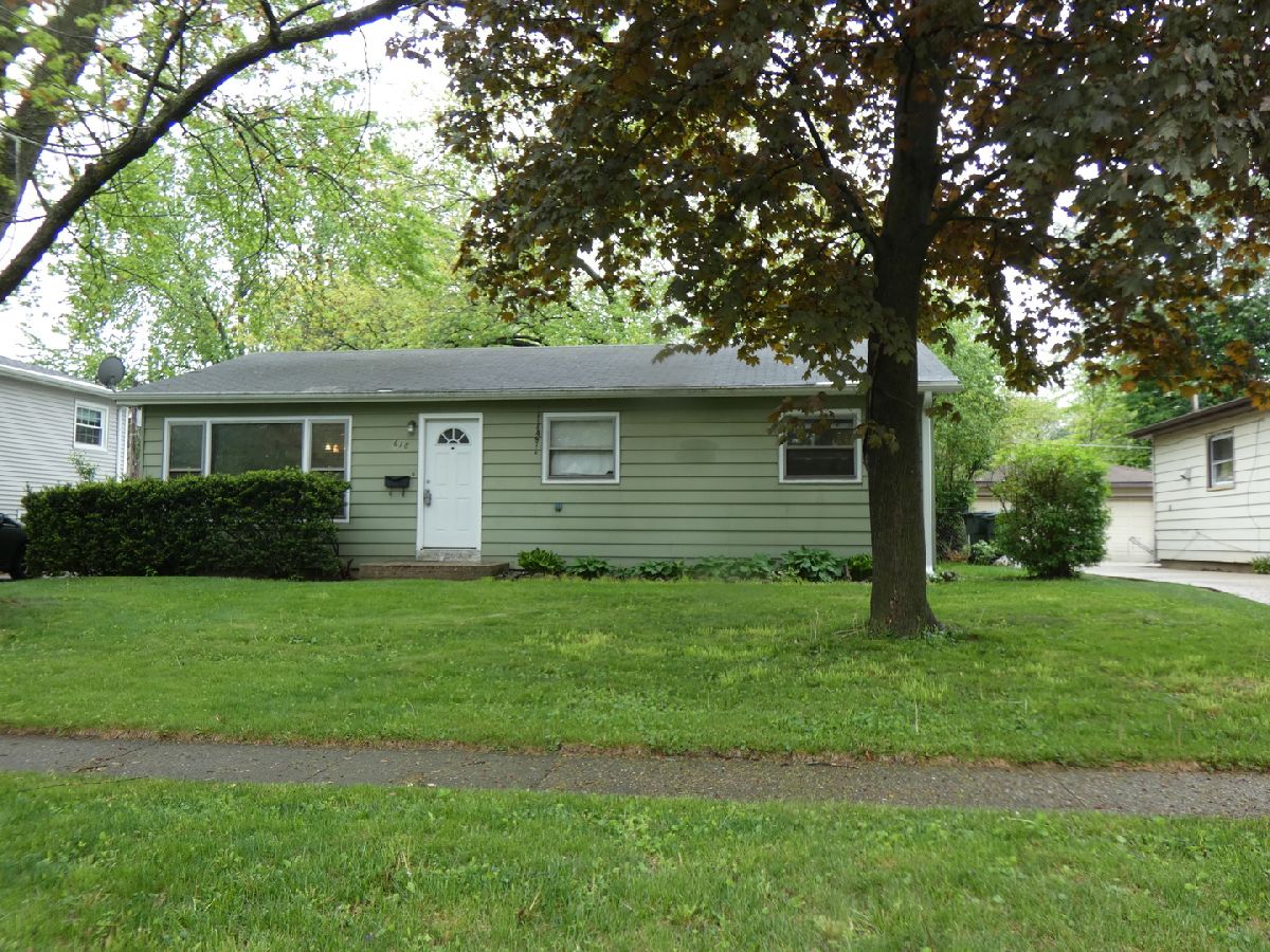 Homes Sold Mundelein Gardens Mundelein Illinois, 618 Greenview