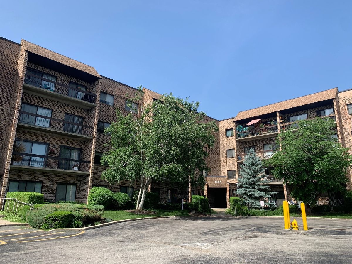 Condominiums Sold Orchard Vale Mount Prospect Illinois, 1400 Elmhurst