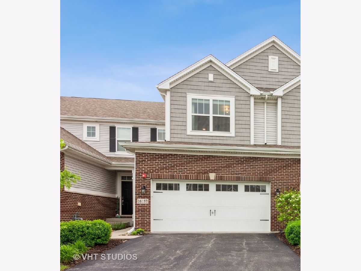 Townhomes Sold The Townes At Sagebrook Lockport Illinois, 16157 W Switch Grass