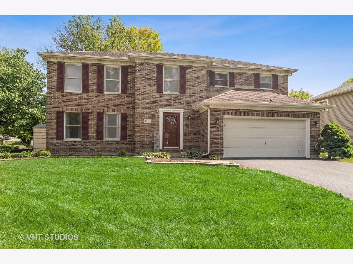 Homes Sold Heritage Heights Bolingbrook Illinois, 1425 Columbus