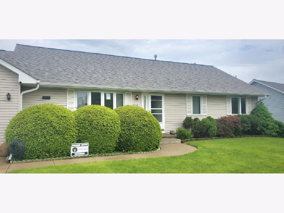 Homes & Townhomes Sold The Knolls Dekalb Illinois, 416 Dogwood