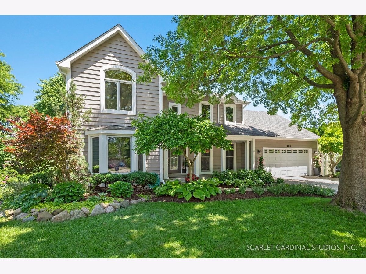 Homes Sold Countryside Naperville Illinois, 708 Castilleja