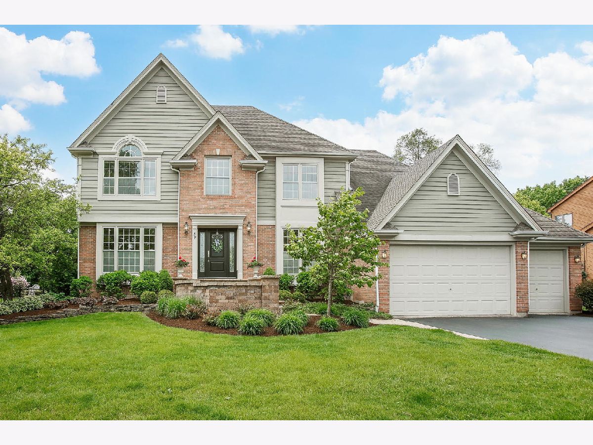 Homes Sold Derby Glen Glen Ellyn Illinois, 159 Derby Glen