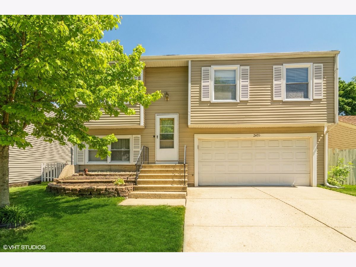 Homes Sold Greenfield Village Aurora Illinois, 2405 Buttercup