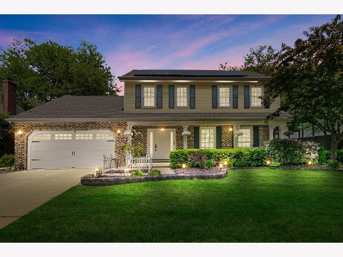 Homes Sold Allendale Geneva Illinois, 2005 Allen