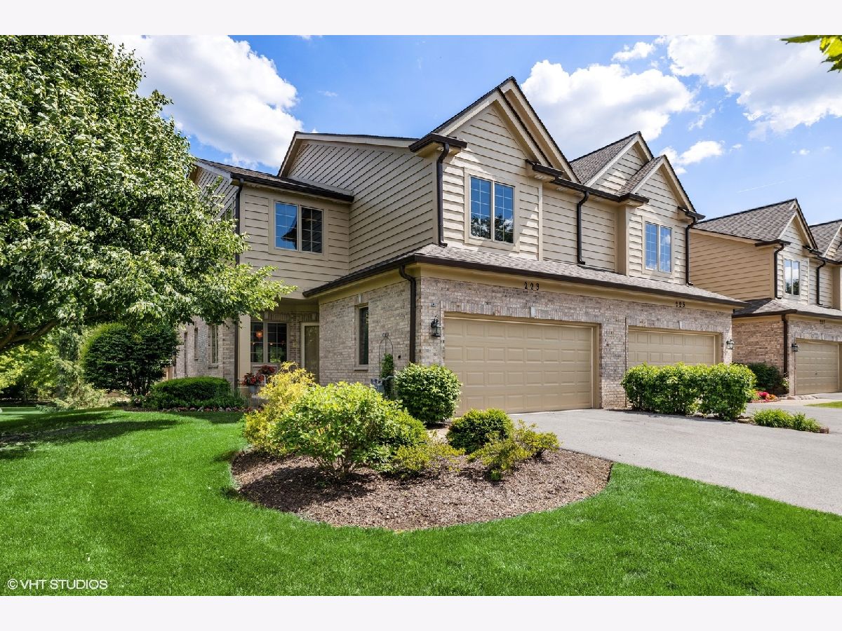 Townhomes & Condos & Homes Sold Windings Of Willow Ridge Willow Springs Illinois, 223 Winding Trails