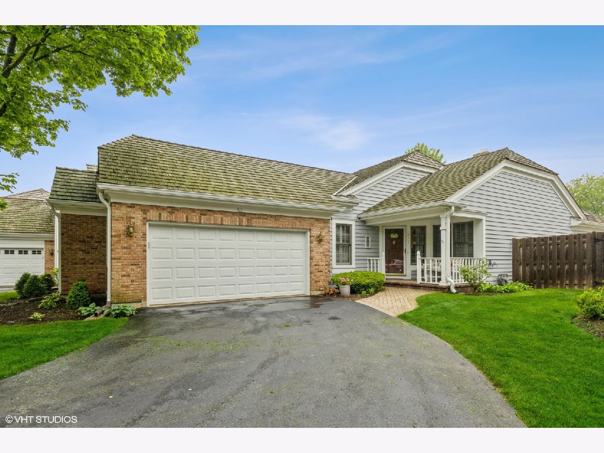 Homes & Condos & Townhomes Sold Park Barrington Barrington Illinois, 511 Park Barrington