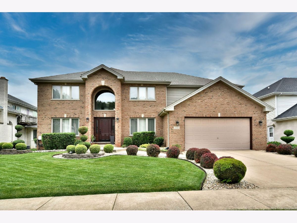 Homes Sold Meadow Lake Estates Richton Park Illinois, 22015 Sunset