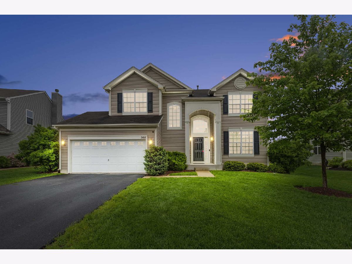 Homes Sold Lancaster Falls Volo Illinois, 265 Cannon