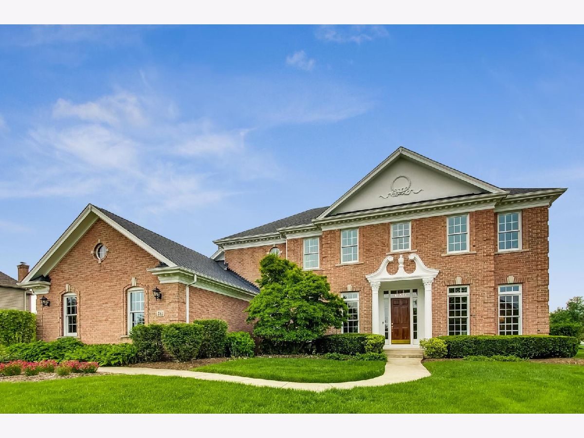 Homes Sold Rivers Edge St Charles Illinois, 531 Meadow View